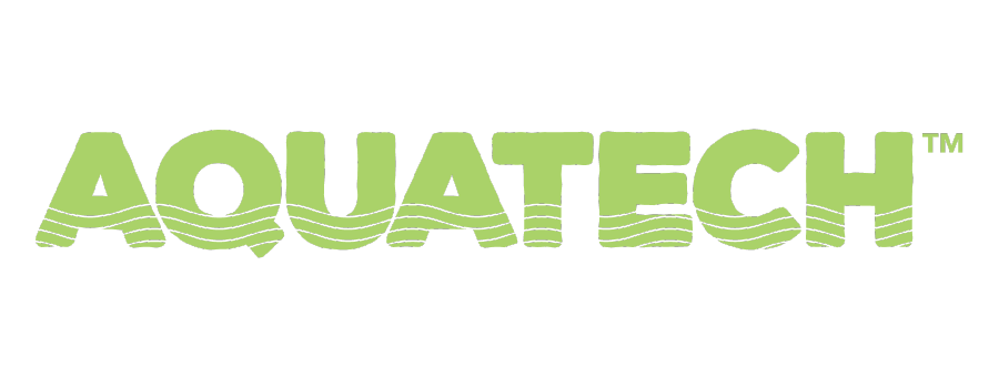 Aquatech brand logo